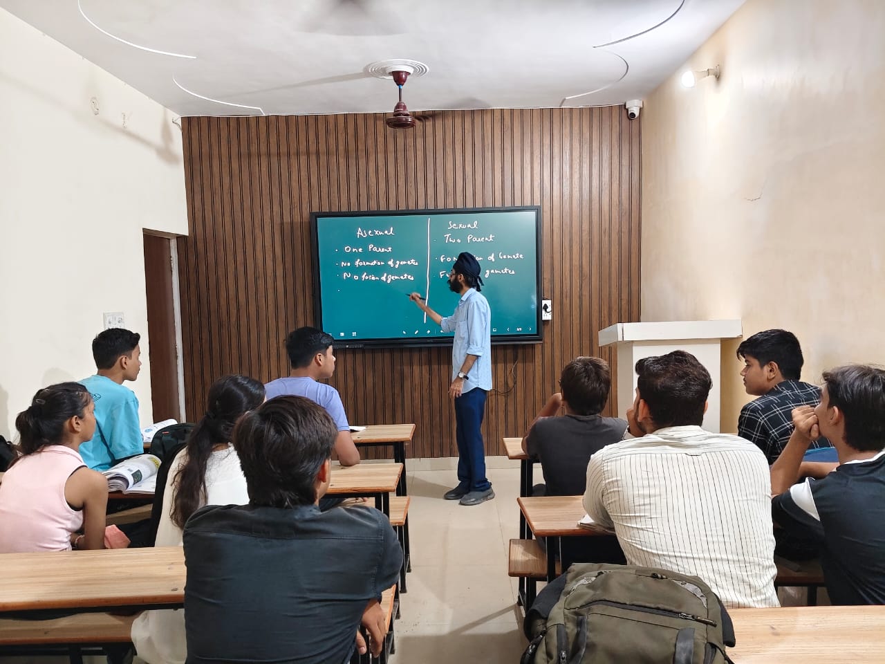 Modern Teaching Tools