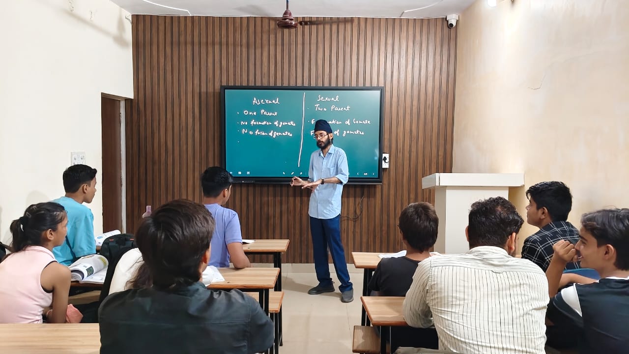 Doubt Clearing Sessions