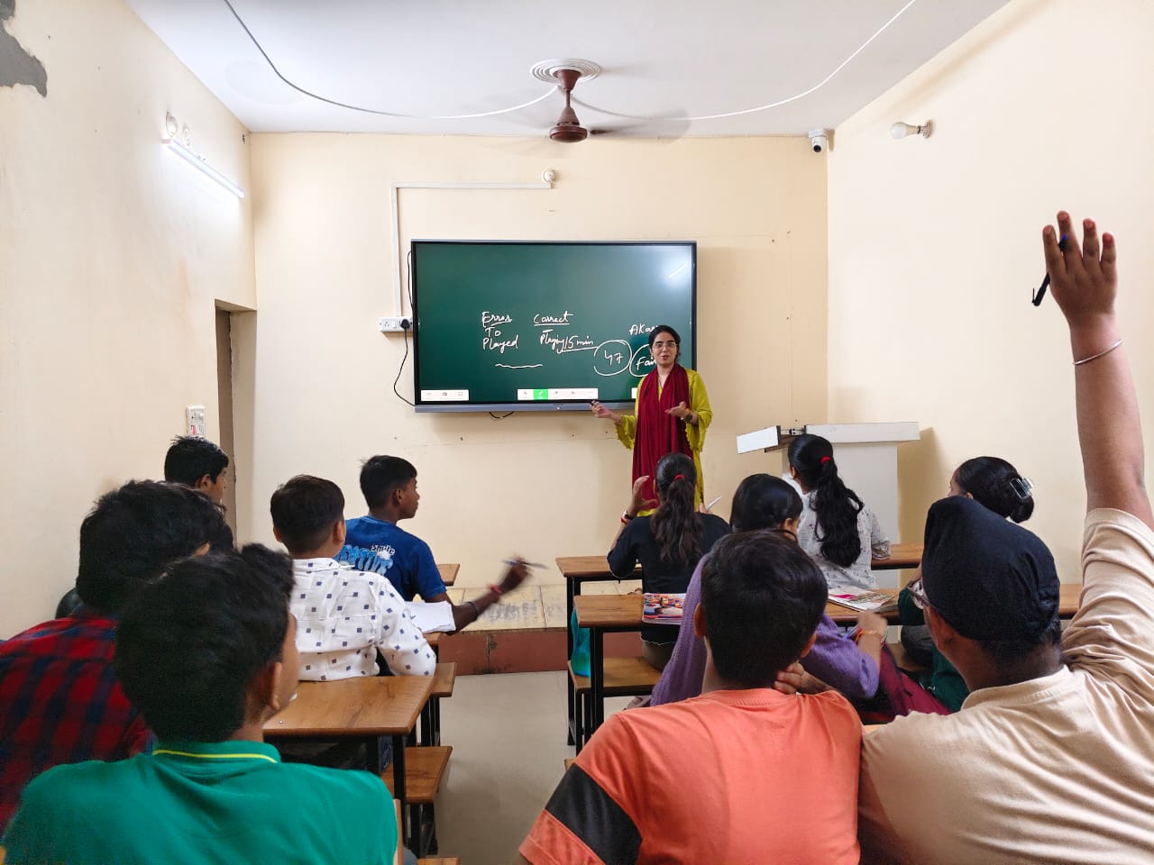 Success Celebrations